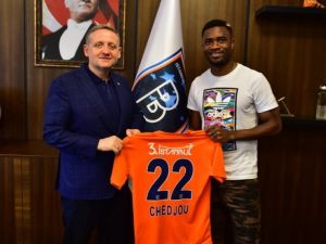 Chedjou’dan Kötü Haber
