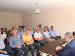 Yomra’da Enerji Toplantısı Yapıldı