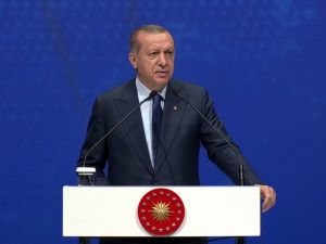 Erdoğan’dan "Kıbrıs" Uyarısı
