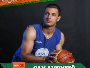 Can Altıntığ Banvit’te