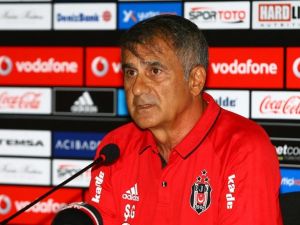 Şenol Güneş’ten ‘Transfer’ Açıklaması