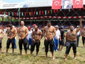 Tarihi Kırkpınar’da 656. Randevu