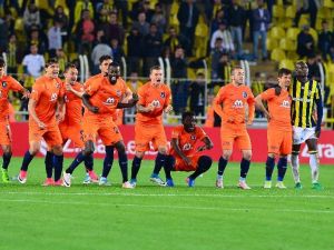 Başakşehir’de Defans Dağıldı