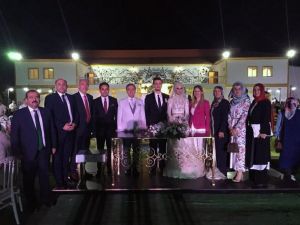 Cumhurbaşkanlığı Sözcüsü İbrahim Kalın’ın Mutlu Günü