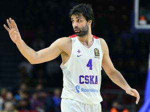 Milos Teodosic İmzayı Attı