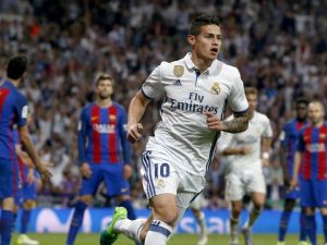 James Rodriguez Bayern Münih’te