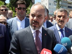 “Bu Milletle Sorunu Olanlar Hesap Verecek”