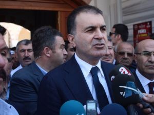 Bakan Çelik: İnsanlık Tarihinde İlk Defa...