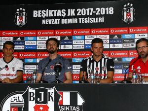 Beşiktaş’ın Kaptanlarından Çarpıcı Açıklamalar