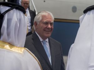 Abd Dışişleri Bakanı Tillerson’dan Katar Açıklaması