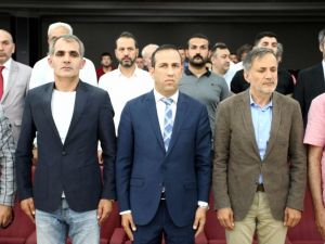“Takımlarımıza Centilmence Bir Sezon Diliyorum"