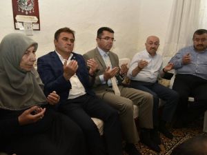 Gümüşhane’de 15 Temmuz Şehitlerini Anma, Demokrasi Ve Milli Birlik Günü Etkinlikleri Başladı