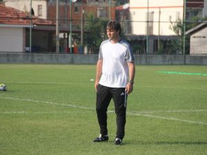 "Benim İçin Tek Gerçek Bu Sezon Başarılı Olmak"