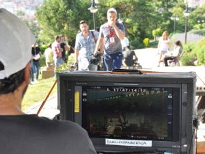 Cenaze İşleri Filminin Çekimleri Devam Ediyor