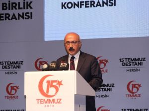 “15 Temmuz Dünya Demokrasisi İçin De Bir Derstir”