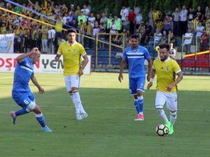 Düzcespor’a Fenerbahçe Kıyağı