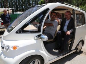 Ato’dan ’Yerli Otomobil’ Zirvesi