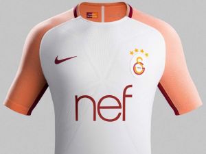 İşte Galatasaray’ın Deplasman Forması