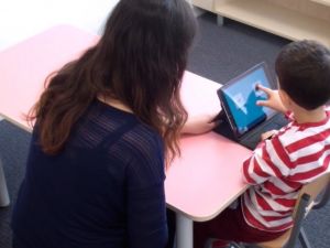 Otizimli Çocuklara Özel Uygulama