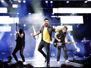 Tarkan’ın Harbiye Konserlerini 1.2 Milyon Kişi Takip Etti