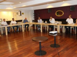 Uefa Yetkileri Ülker Stadyumu’nu Gezdi