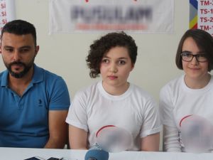 Görme Engelli Türkiye Birincisi