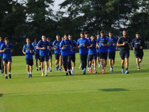 Trabzonspor, Macaristan Kampında Sona Doğru