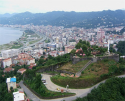 Rize Kabuğunu Kıracak