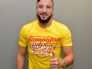 Nabil Ghilas Göztepe’de