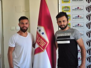 İnegölspor’da Çifte İmza