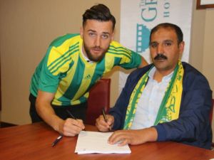 Şanlıurfaspor’dan 3 Transfer