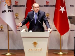 Cumhurbaşkanı Erdoğan’dan Chp’ye Sert Tepki