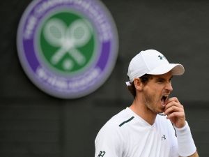 Andy Murray, Wimbledon’a Veda Etti