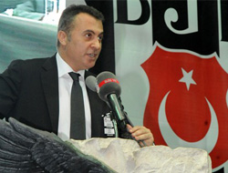 Beşiktaş'ın yeni stadının adı belli oldu!