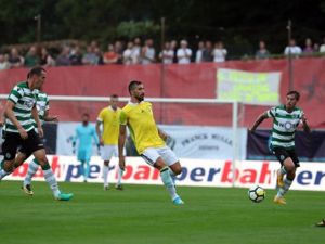 Fenerbahçe, Sporting Lisbon Testini Geçemedi