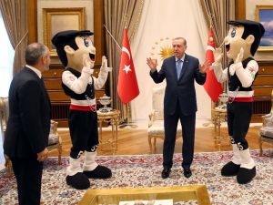 Çakır Beştepe’de