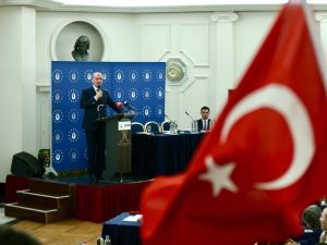 Kurtulmuş, Brüksel’de 15 Temmuz’u Anlattı
