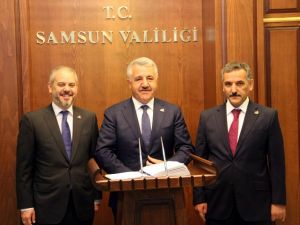 Bakan Arslan: Gençleri İyi Yetiştiremiyorsanız…