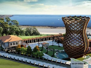 Çay Çarşısı Projesi’nde Son Aşamaya Gelindi