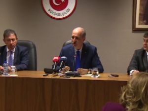 "72 Kriterden 65’ini Yerine Getirmiş Olan Türkiye’nin..."