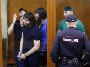 Boris Nemtsov’un Katiline 20 Yıl Hapis
