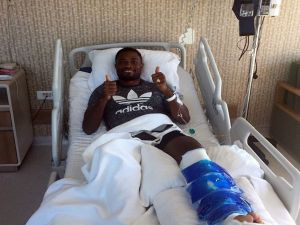 Geçmiş Olsun Chedjou