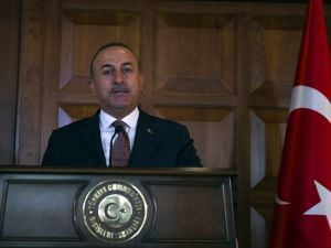 "Tillerson’un Çabalarını Destekliyoruz"