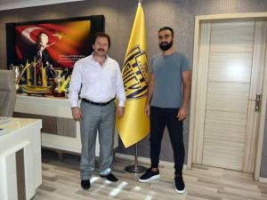 Sedat Ağçay Ankaragücü’nde