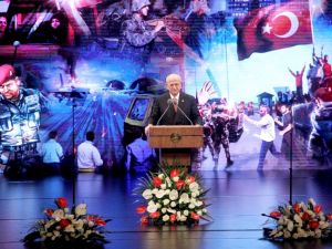 Meclis Başkanı Kahraman O Geceyi Anlattı