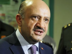 Bakan Işık, Suudi Mevkidaşıyla Görüştü