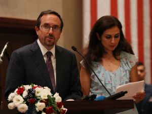 Abd Büyükelçisi Bass’tan 15 Temmuz Açıklaması: "Faillerin Adaletin Karşısına..."