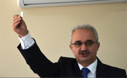 Çayeli’nde Mahalleler Kura ile Betonlanıyor