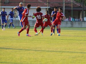 Karabükspor’dan 2 Gollü Prova