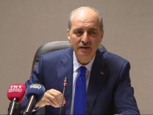 Numan Kurtulmuş: "Onlara Can Borcumuz Var"